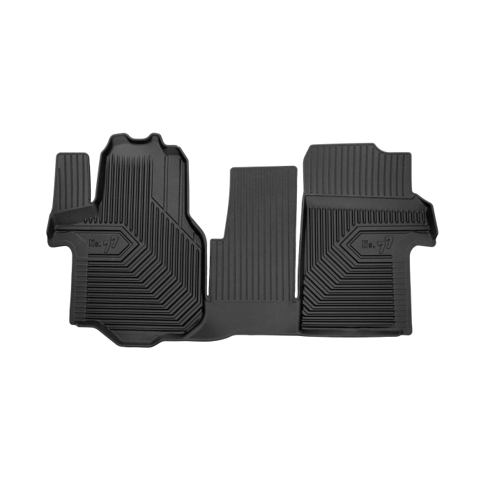 Floor mats for Man TGE