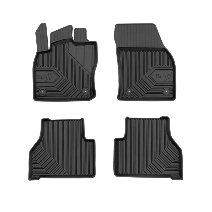 Floor mats for VW Caddy