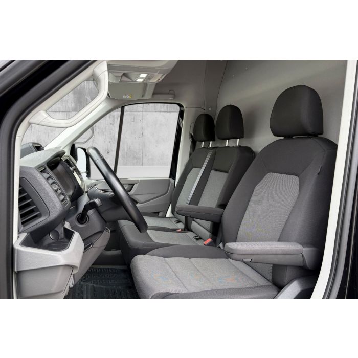 Seat covers for VW Crafter