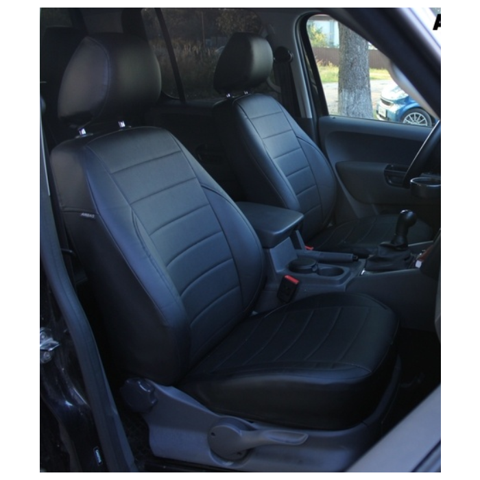 Sėdynių užvalkalai Volkswagen Amarok