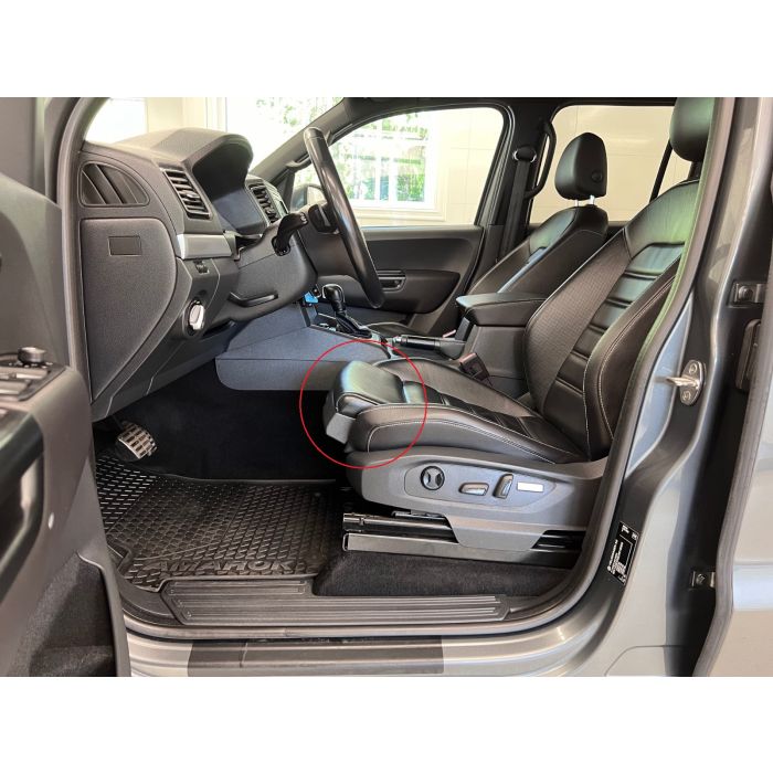 Seat covers VW Amarok Aventura