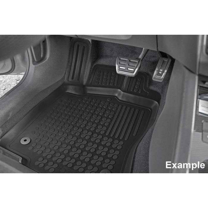 Bilmatter til Toyota Prius+