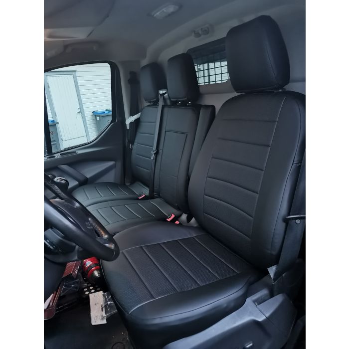 Sėdynių užvalkalai Ford Transit Custom