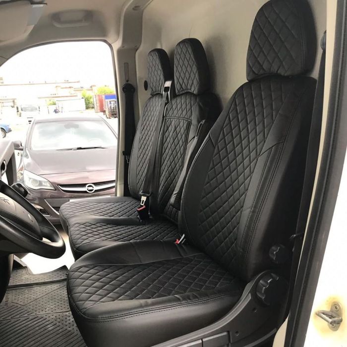 Sėdynių užvalkalai Fiat Ducato