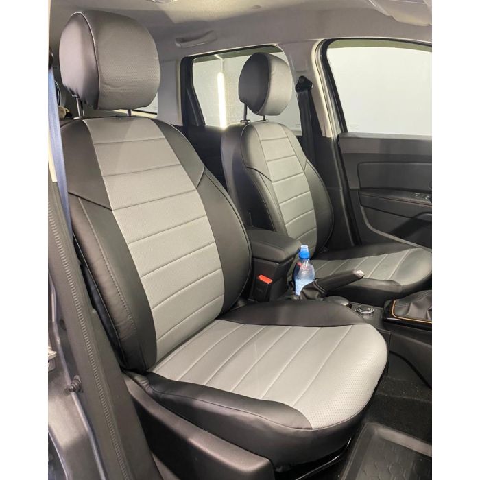 Seat covers Dacia Duster II