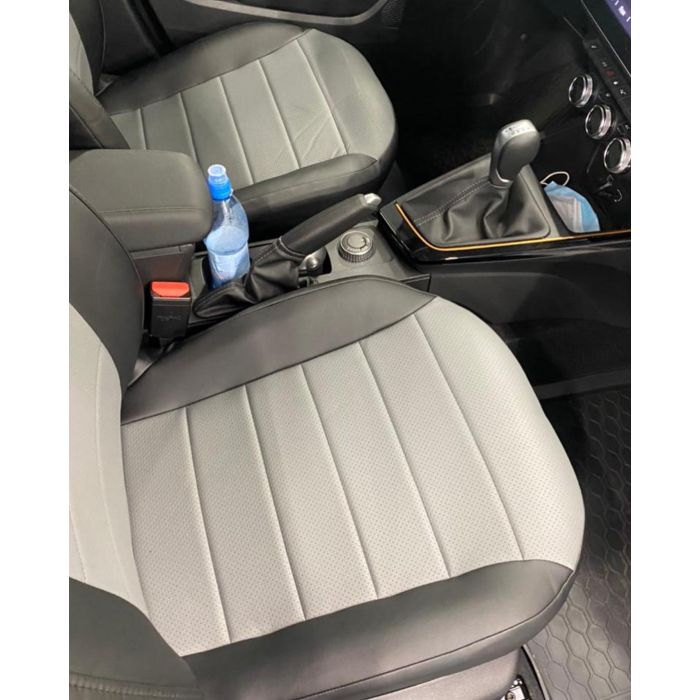 Seat covers Dacia Duster II