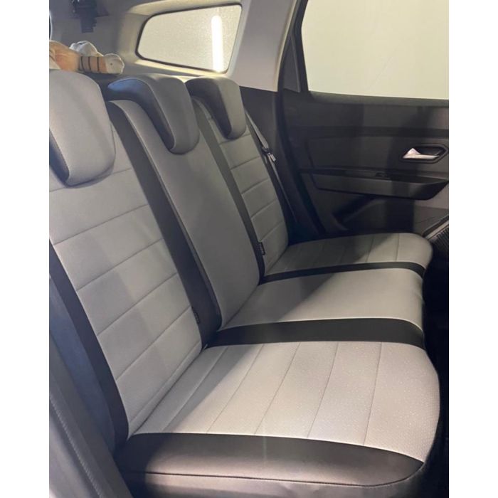 Seat covers Dacia Duster II