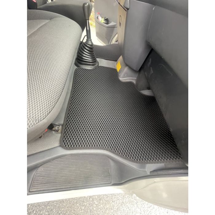 Floor mats for Toyota Hiace 