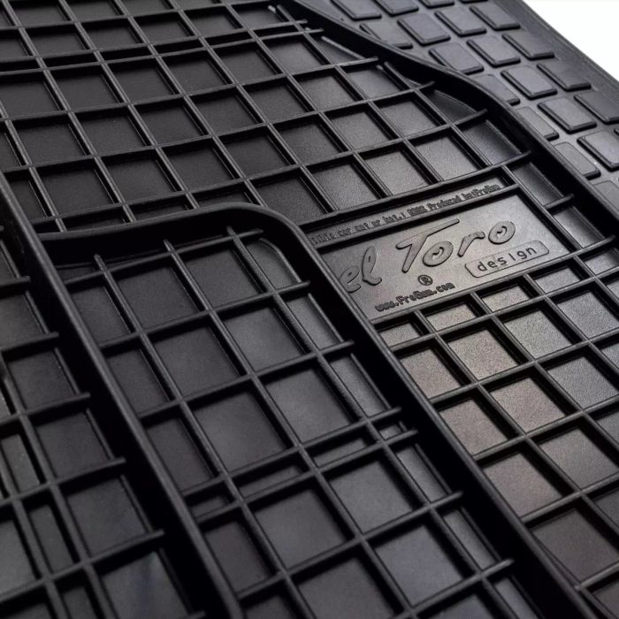 Floor mats for Peugeot Boxer