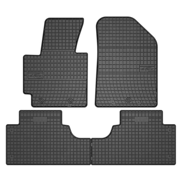 Floor mats for Kia Soul II