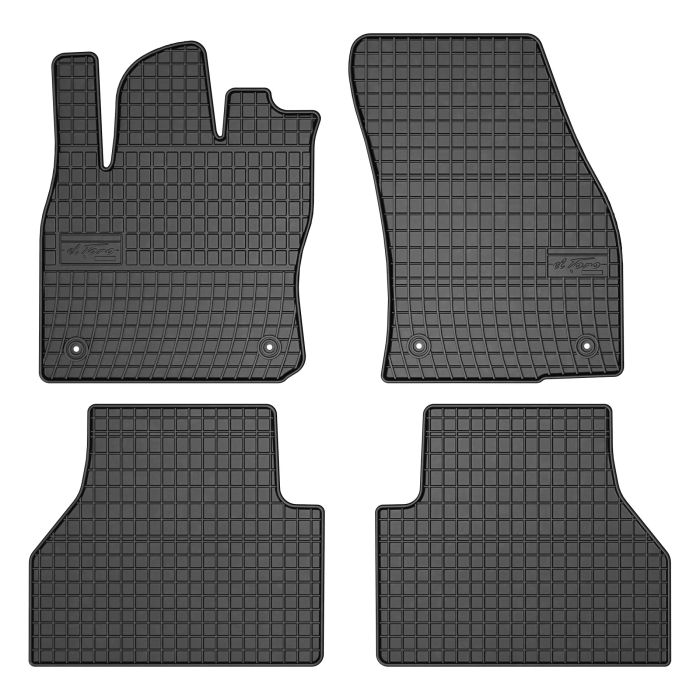 Floor mats for VW Caddy