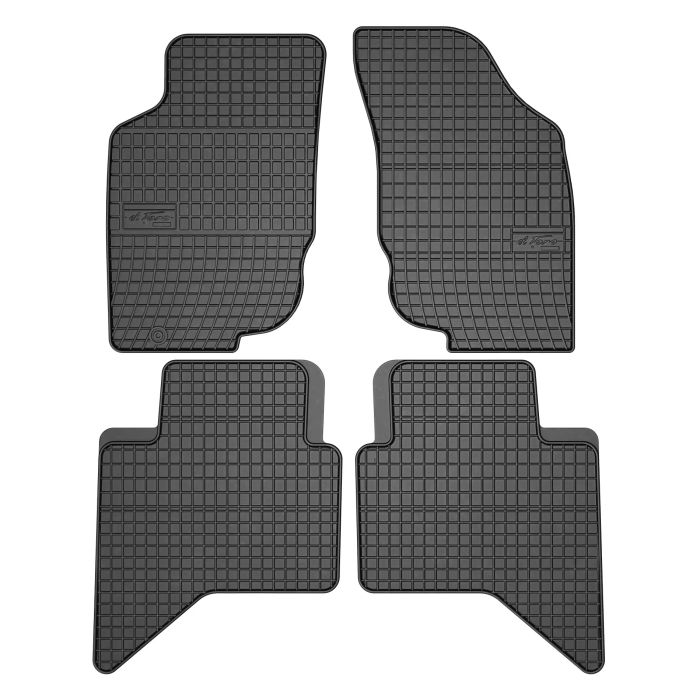 Floor mats for Toyota Hilux