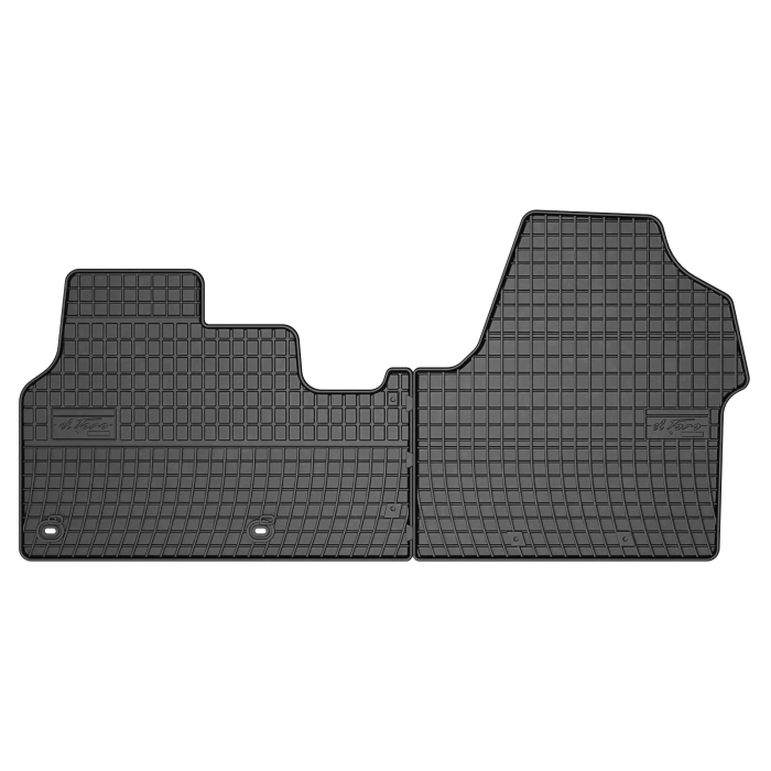 Floor mats for Citroen Jumpy