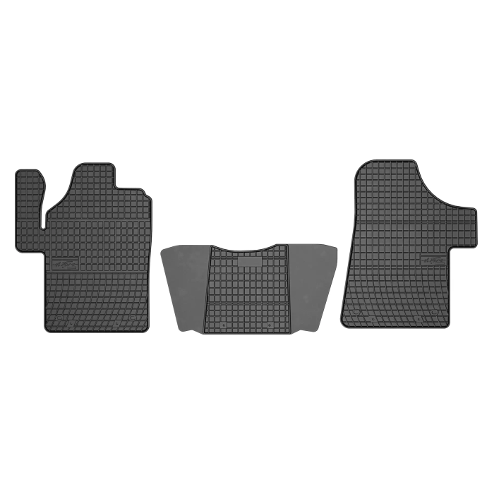 Floor mats for Mercedes-Benz Vito W639