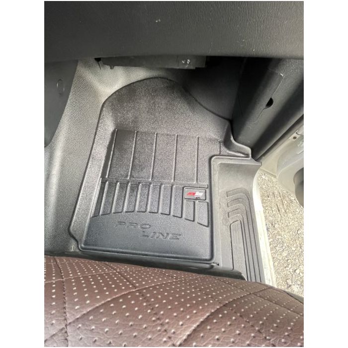 Floor mats for Mercedes-Benz Vito W447