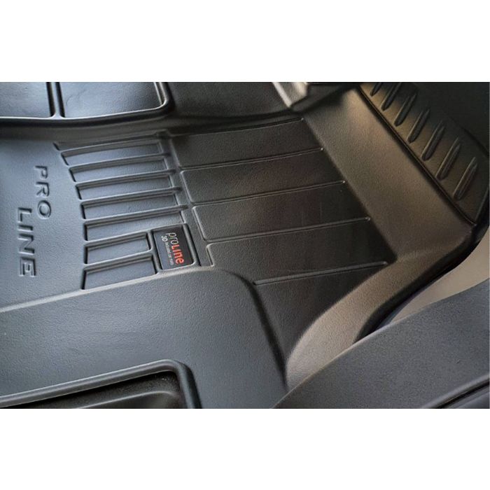Floor mats for Peugeot Boxer