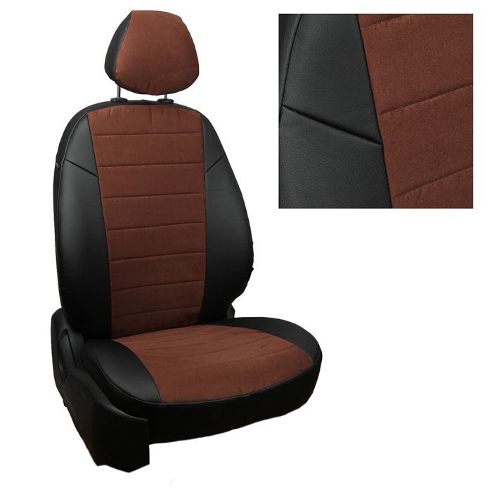 Sėdynių užvalkalai Toyota RAV4