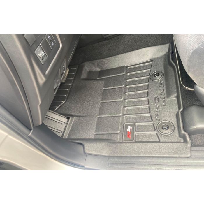 Floor mats for Toyota land Cruiser 150