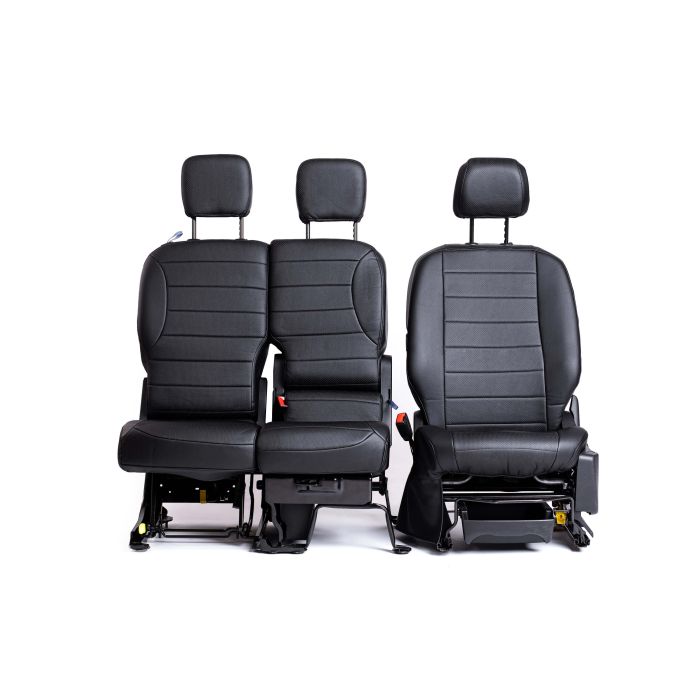 Sėdynių užvalkalai Peugeot Partner III