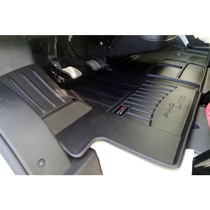 Floor mats for Peugeot Boxer
