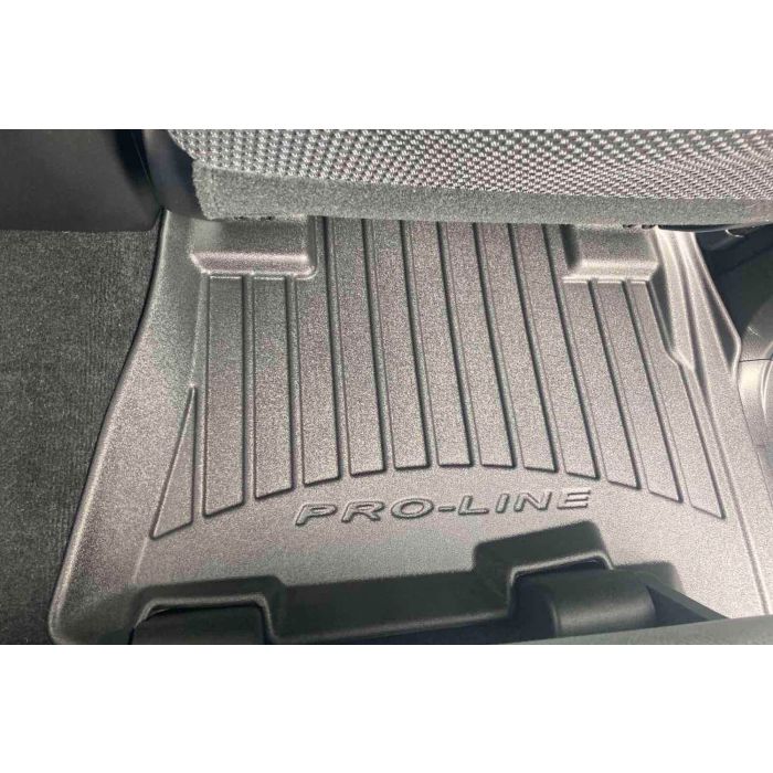 Floor mats for Toyota land Cruiser 150