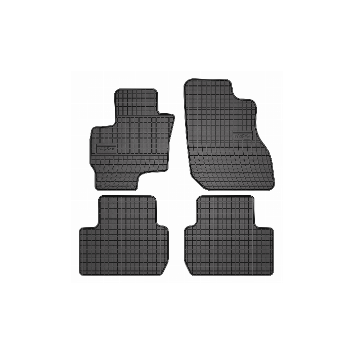 Gummimatter til Mitsubishi Outlander PHEV