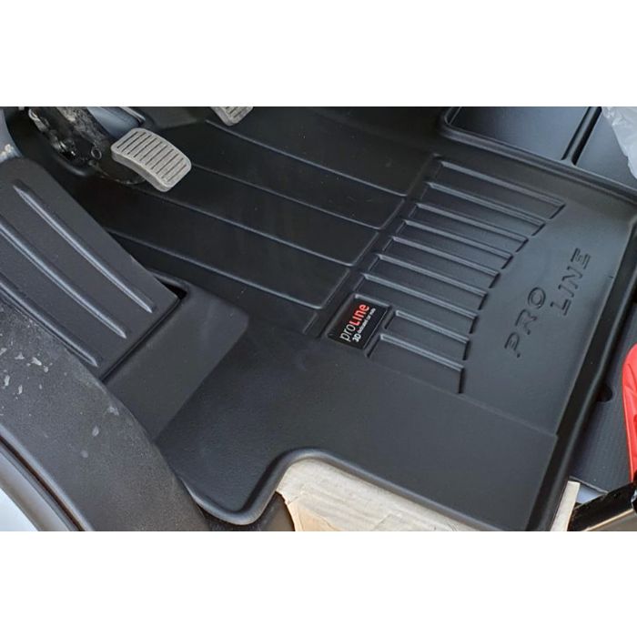 Floor mats for Peugeot Boxer