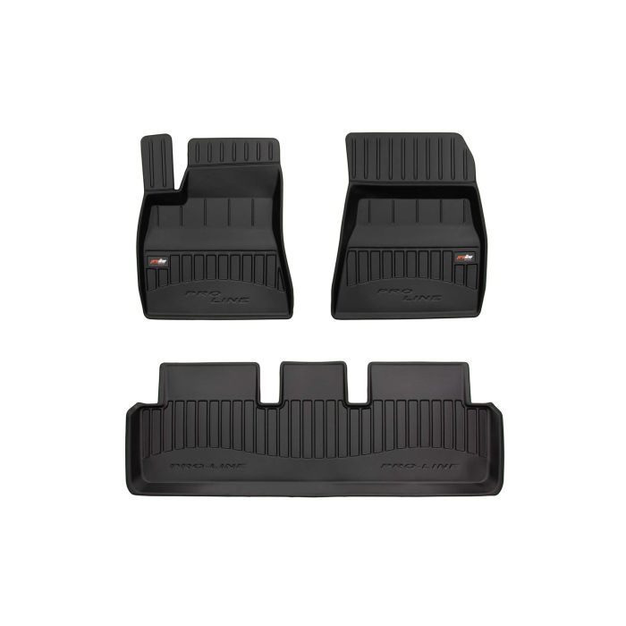 GUMMIMATTER TIL TESLA MODEL 3