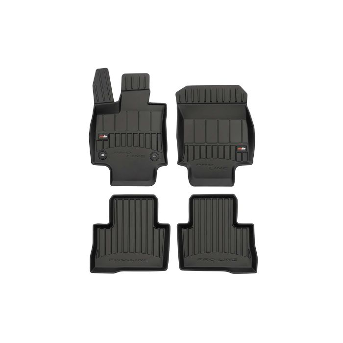 Gummimatter til TOYOTA RAV4 V HYBRID