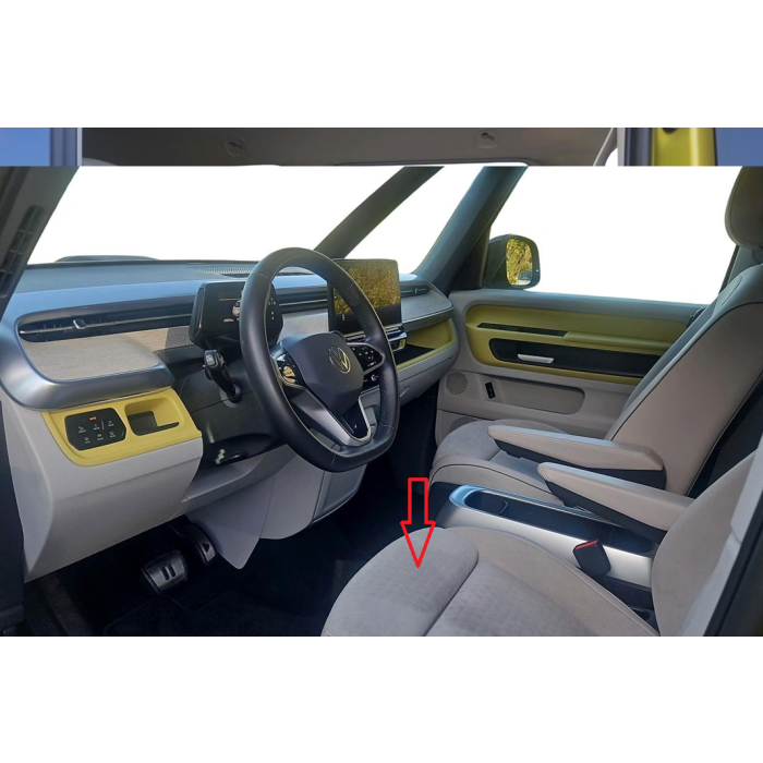 Sėdynių užvalkalai VW ID. Buzz