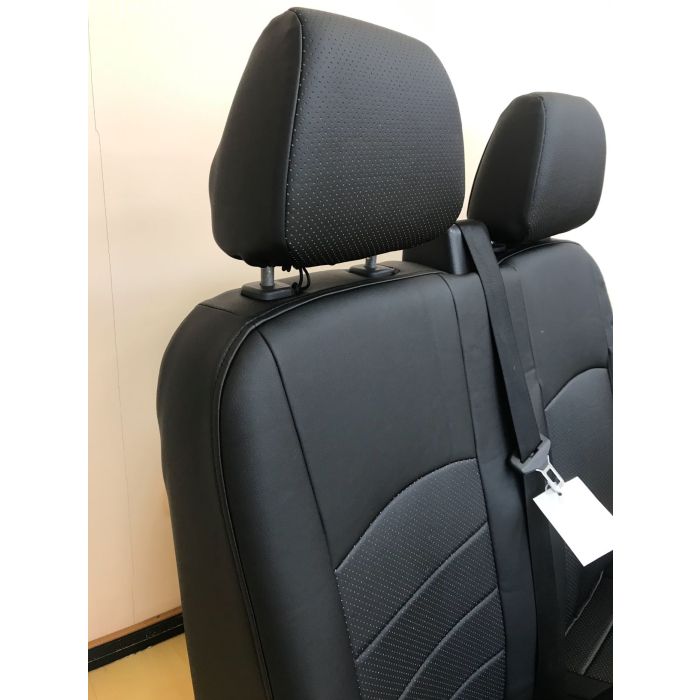 Sėdynių užvalkalai Mercedes-Benz Vito