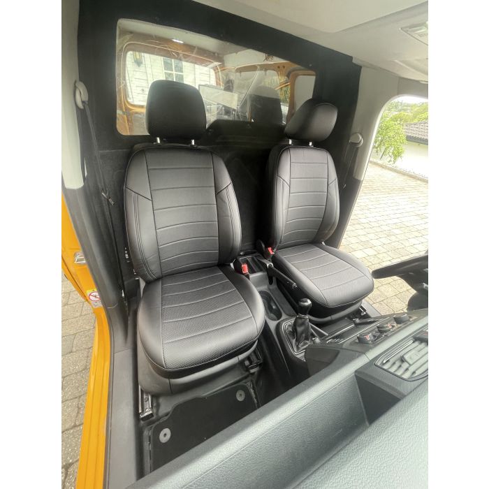 Sėdynių užvalkalai Volkswagen Caddy