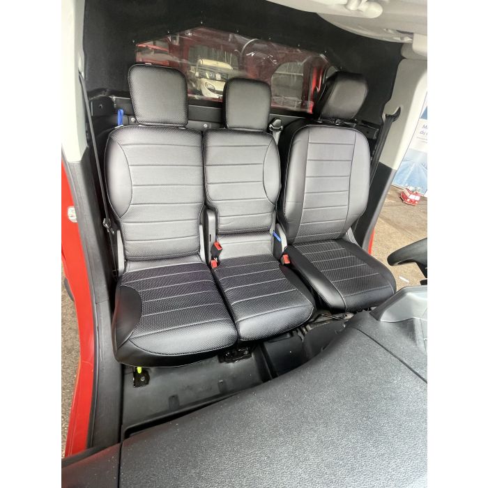 Sėdynių užvalkalai Toyota Proace City