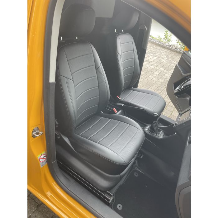 Sėdynių užvalkalai Volkswagen Caddy