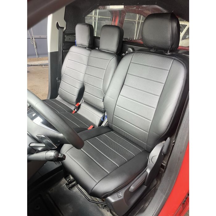 Sėdynių užvalkalai Toyota Proace City