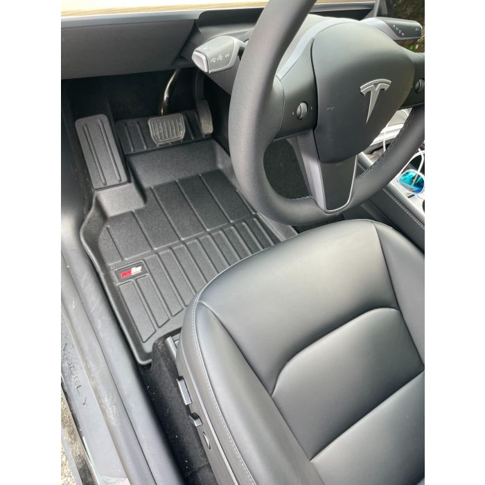 Gulvmatter til Tesla Model Y