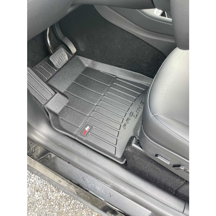 Gulvmatter til Tesla Model Y