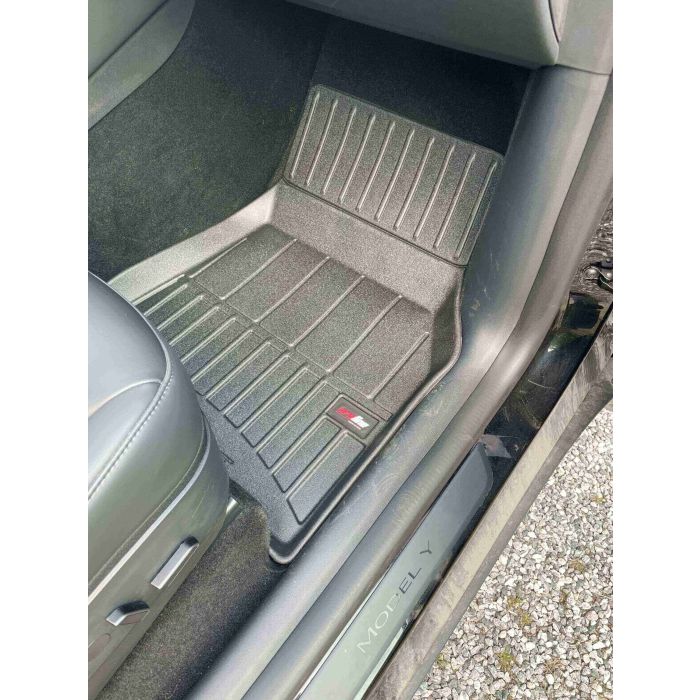 Gulvmatter til Tesla Model Y