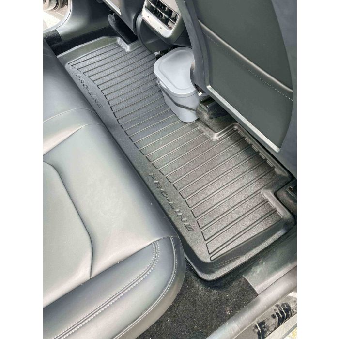 Gulvmatter til Tesla Model Y