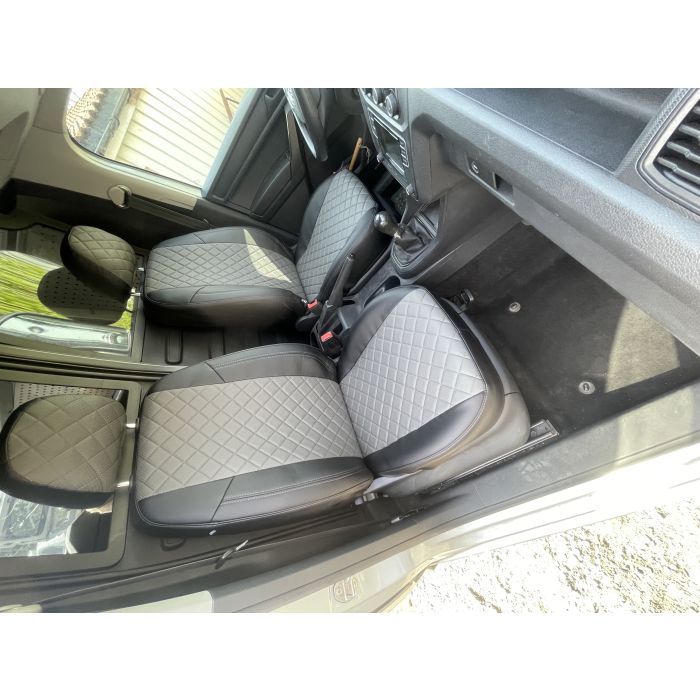 Sėdynių užvalkalai Volkswagen Caddy