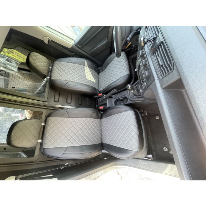 Sėdynių užvalkalai Volkswagen Caddy