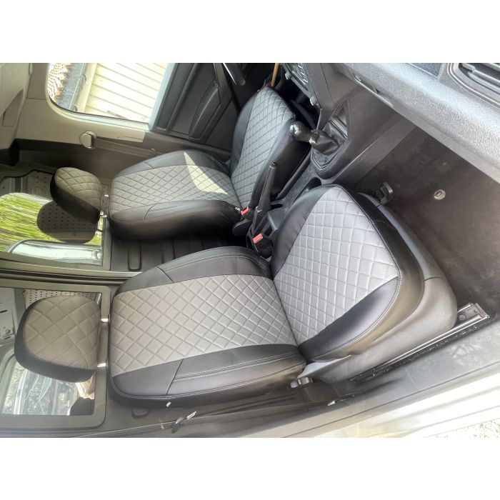Sėdynių užvalkalai Volkswagen Caddy