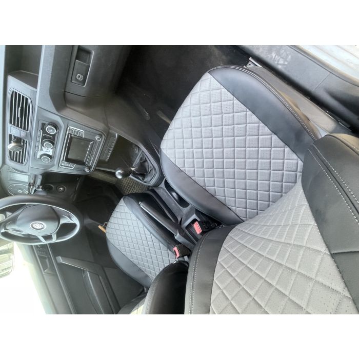 Sėdynių užvalkalai Volkswagen Caddy