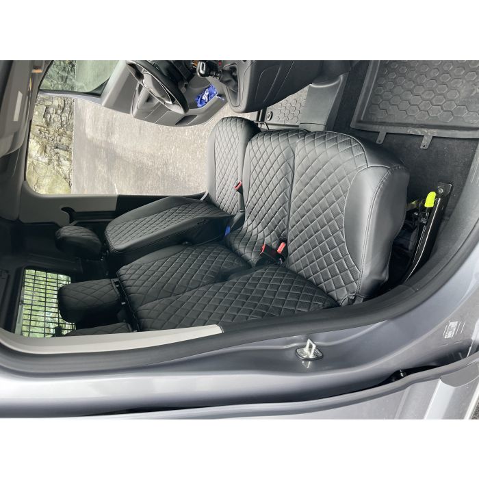 Sėdynių užvalkalai Peugeot Partner III