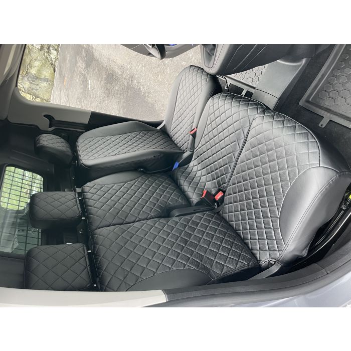 Sėdynių užvalkalai Peugeot Partner III
