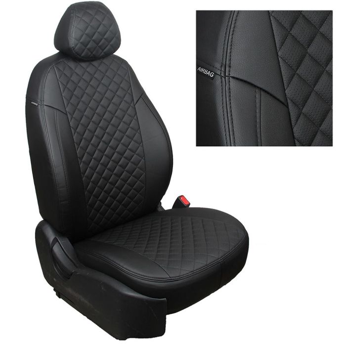 Sėdynių užvalkalai Volkswagen Caravelle