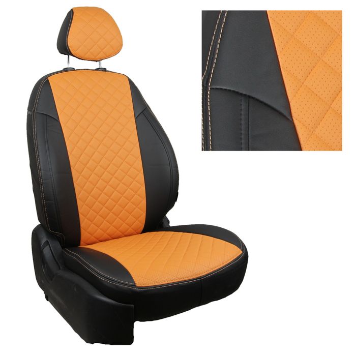 Setetrekk til VW Transporter (1+2)