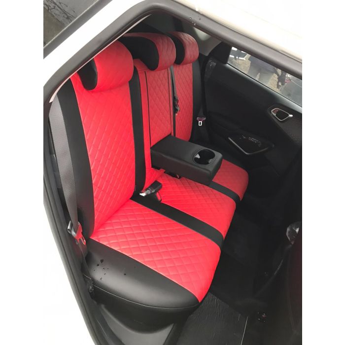 Sėdynių užvalkalai Kia Soul