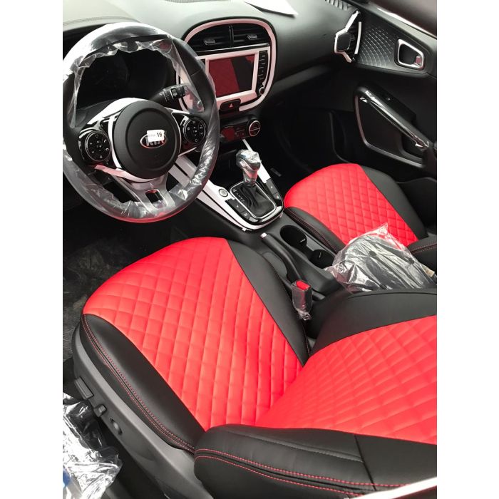 Sėdynių užvalkalai Kia Soul