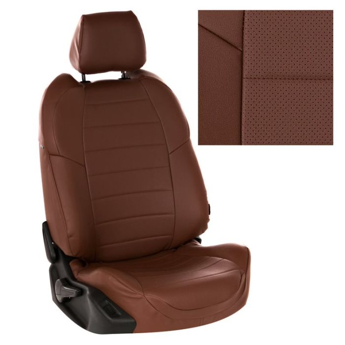 Sėdynių užvalkalai Toyota Land Cruiser 120
